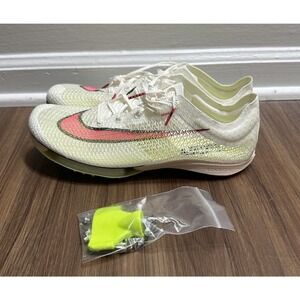 Nike Air Zoom Victory Track & Field Spikes Sail Pink (CD4385-101) Men's Sz 9